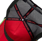 King Kerosin - Trucker Cap «Give Less Fucks»