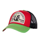 King Kerosin - Trucker Cap «Give Less Fucks»
