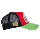 King Kerosin - Trucker Cap «Give Less Fucks»