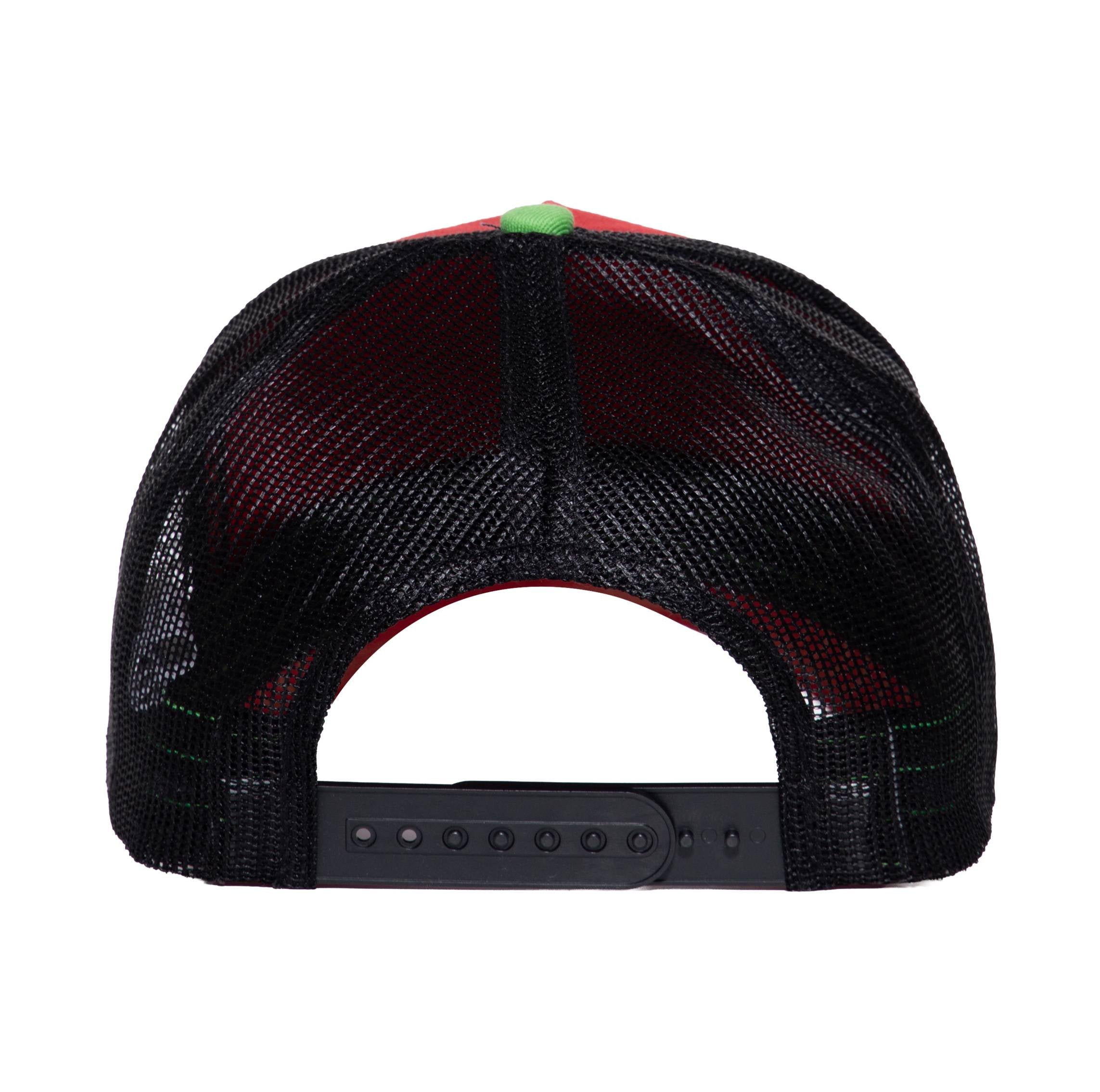 King Kerosin - Trucker Cap «Give Less Fucks»