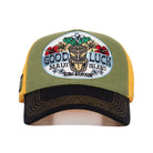 King Kerosin - Trucker Cap «Good Luck»