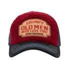King Kerosin - Trucker Cap «Grumpy Old Men Need Love Too»