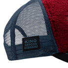 King Kerosin - Trucker Cap «Grumpy Old Men Need Love Too»