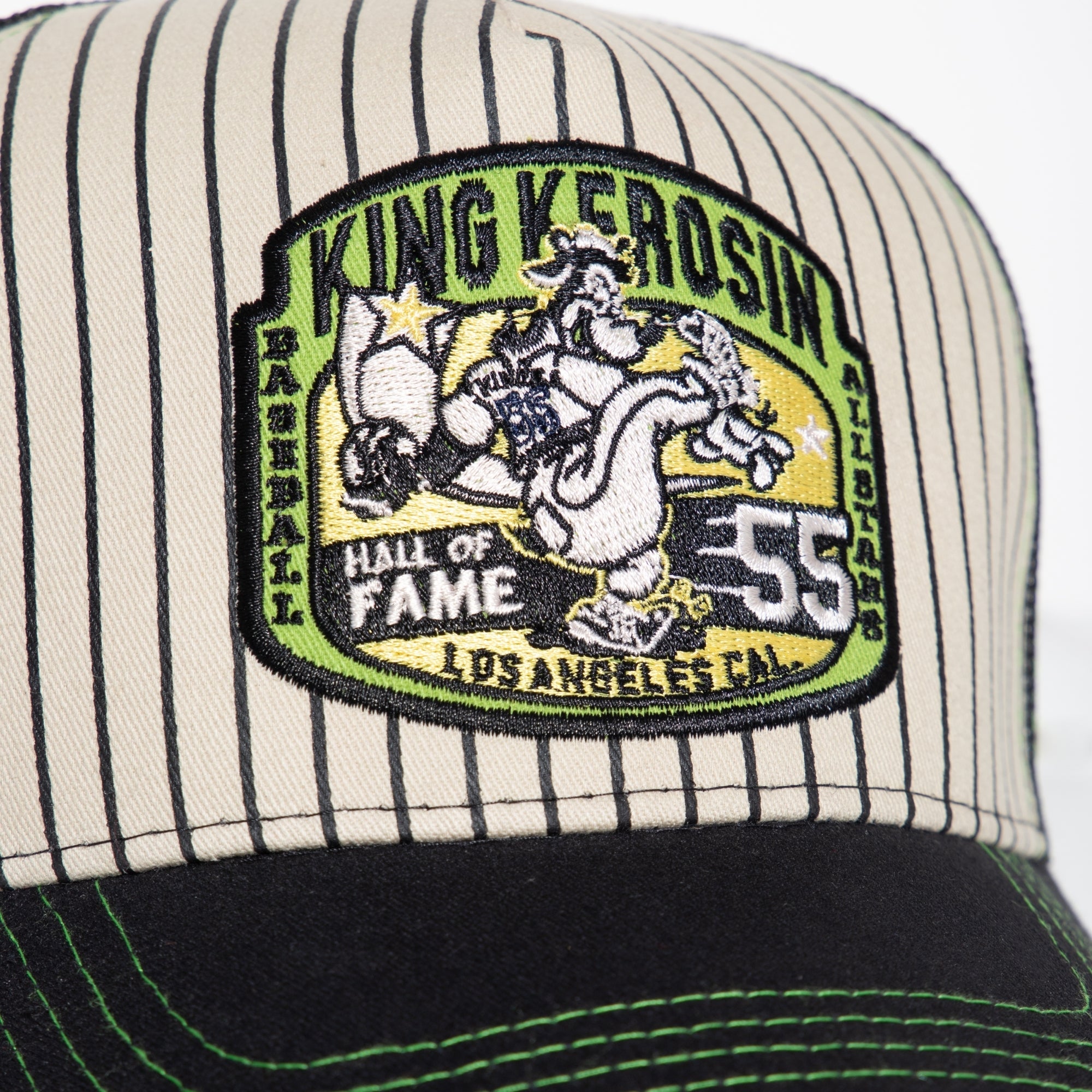 Trucker Cap «Hall of Fame 55» Trucker Cap von King Kerosin
