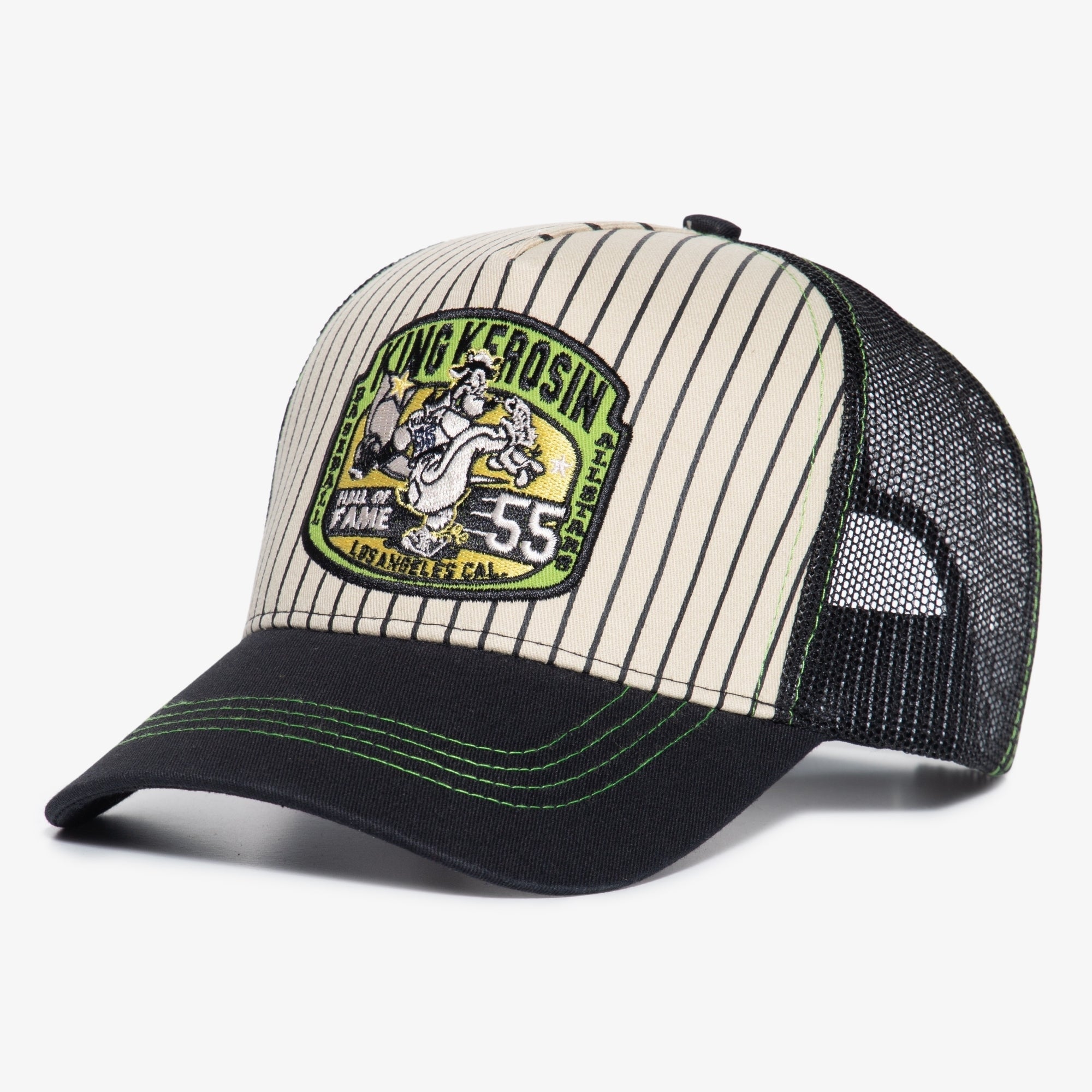 Trucker Cap «Hall of Fame 55» Trucker Cap von King Kerosin