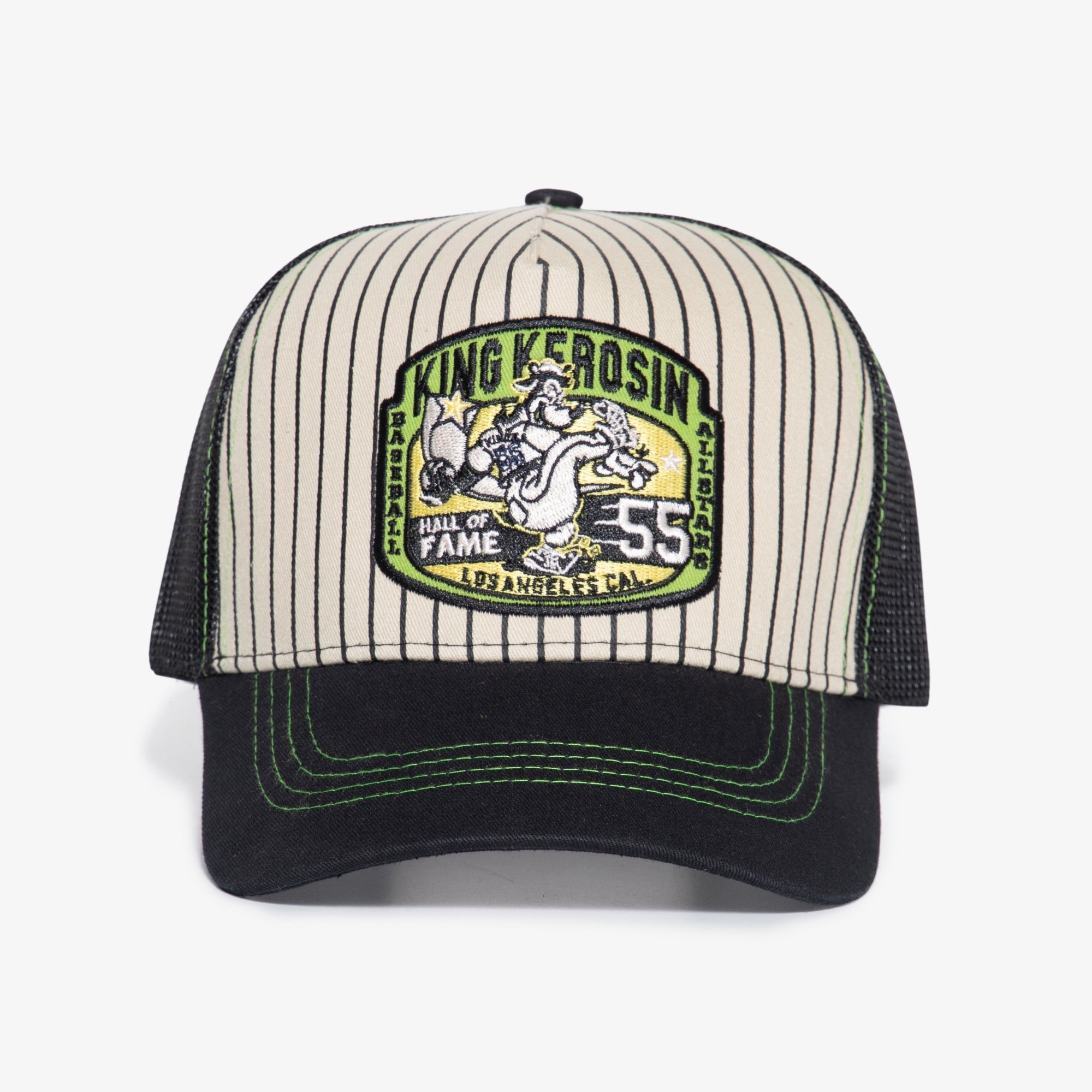 Trucker Cap «Hall of Fame 55» Trucker Cap von King Kerosin