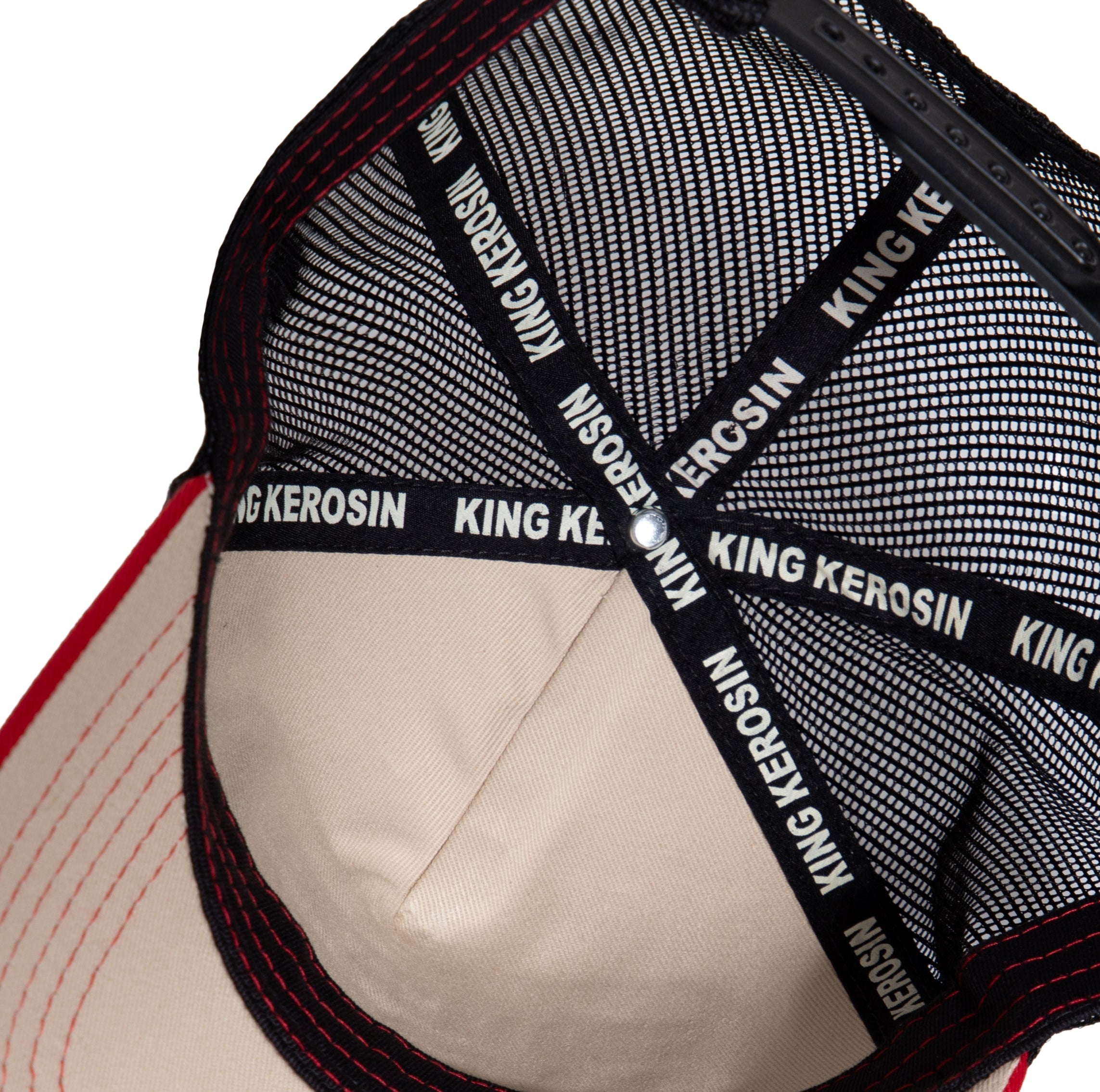 King Kerosin - Trucker Cap «Hard on the Woman»