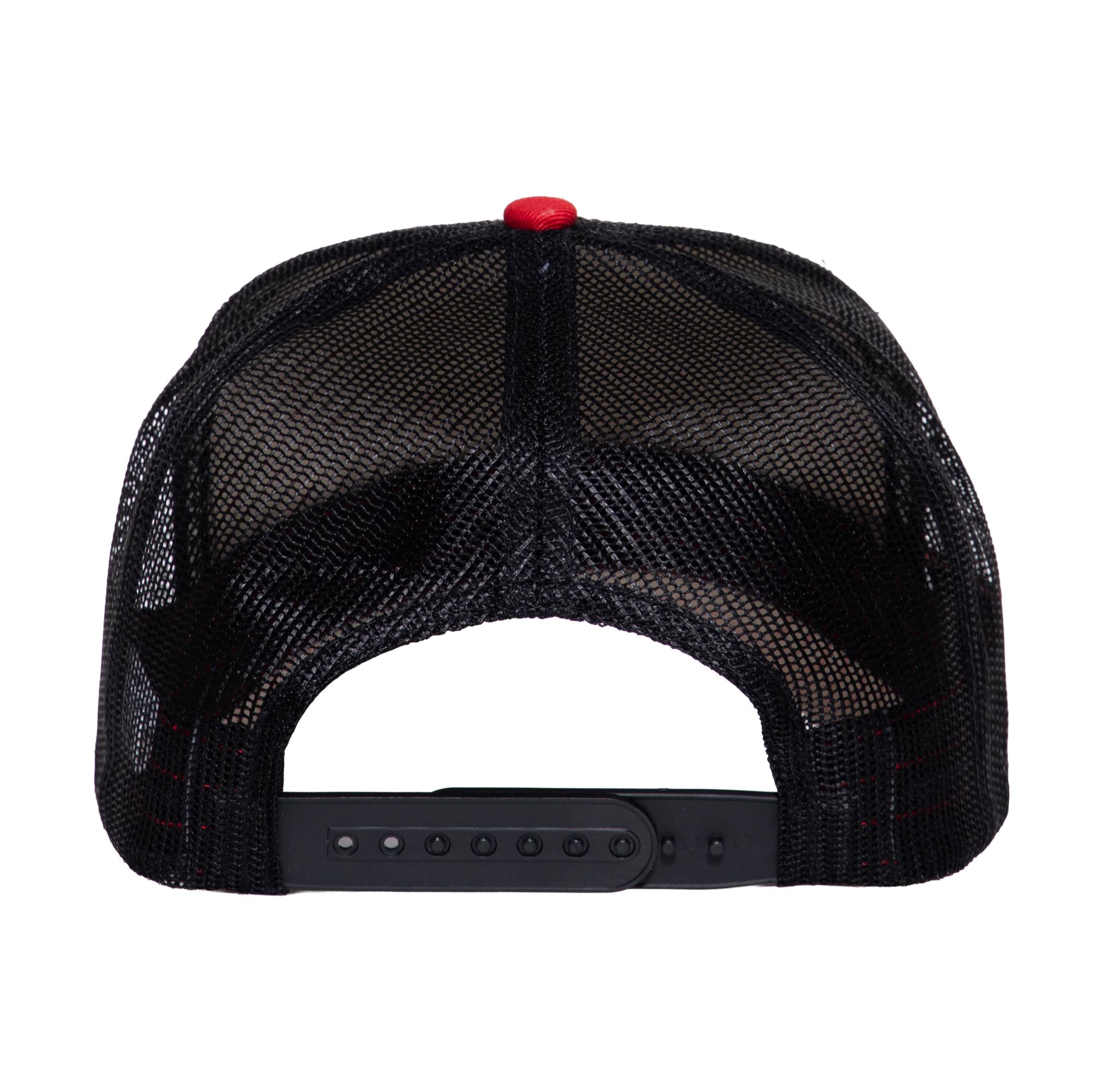 King Kerosin - Trucker Cap «Hard on the Woman»