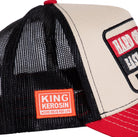 King Kerosin - Trucker Cap «Hard on the Woman»