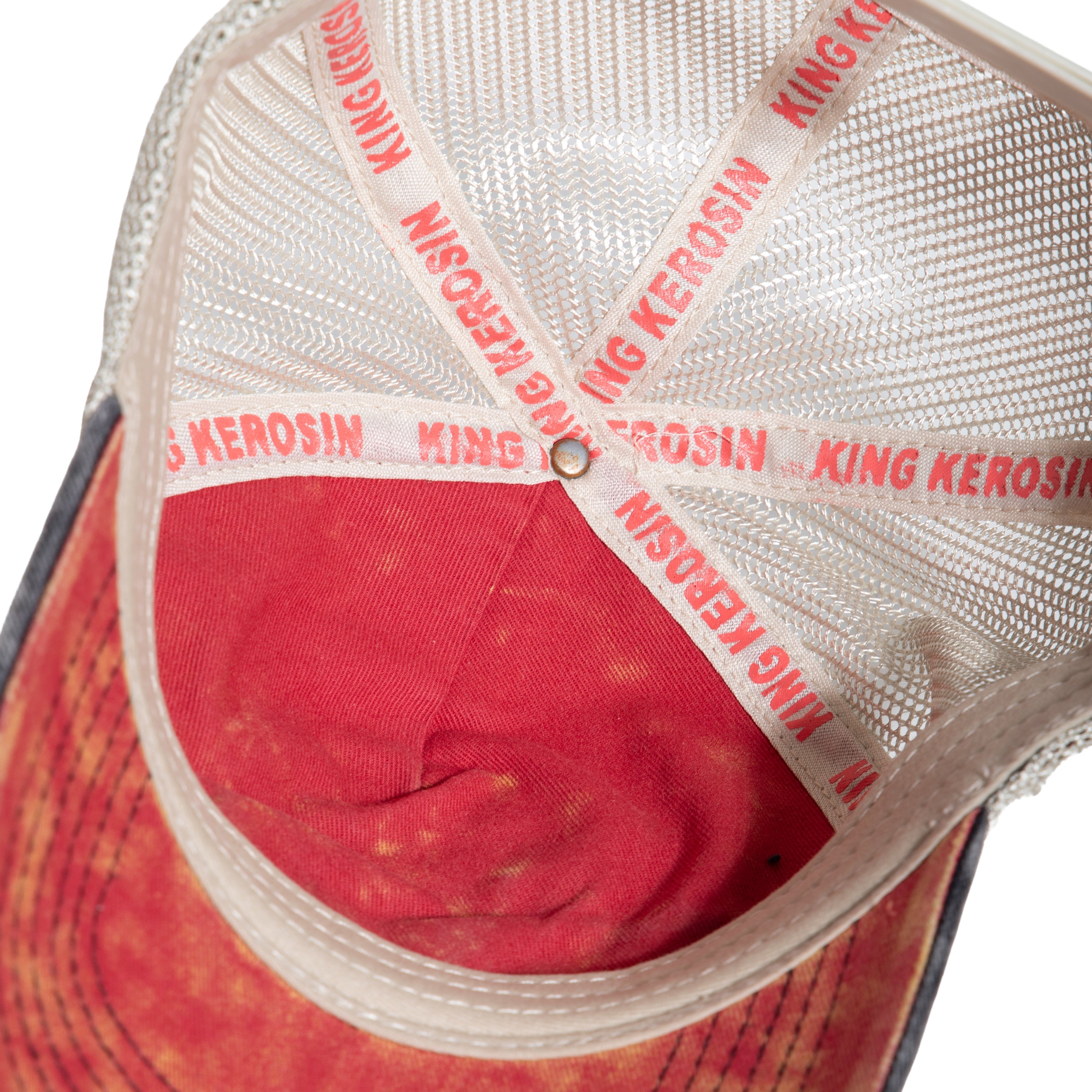 King Kerosin - Trucker Cap «Hell Chapter»