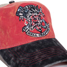 King Kerosin - Trucker Cap «Hell Chapter»