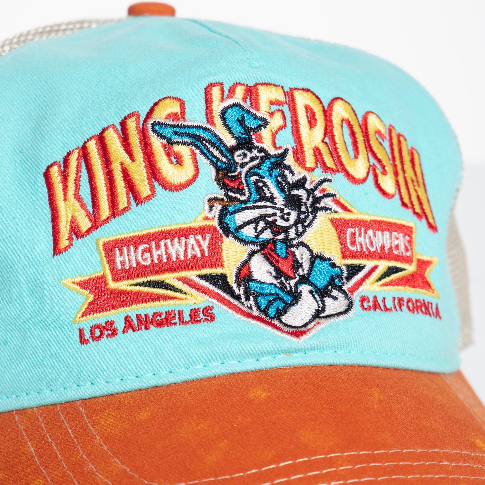 Trucker Cap «Highway Choppers» Trucker Cap von King Kerosin