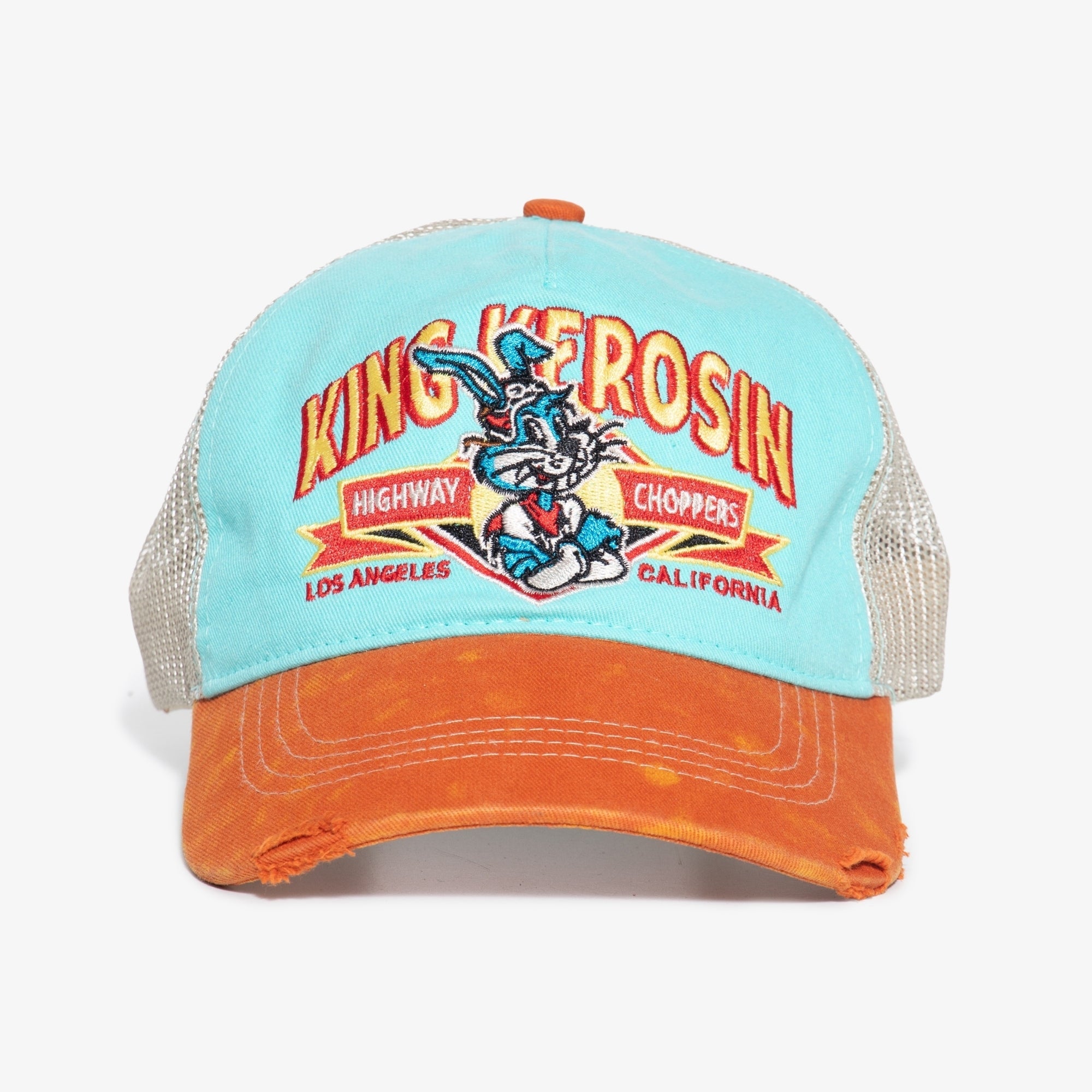 Trucker Cap «Highway Choppers» Trucker Cap von King Kerosin