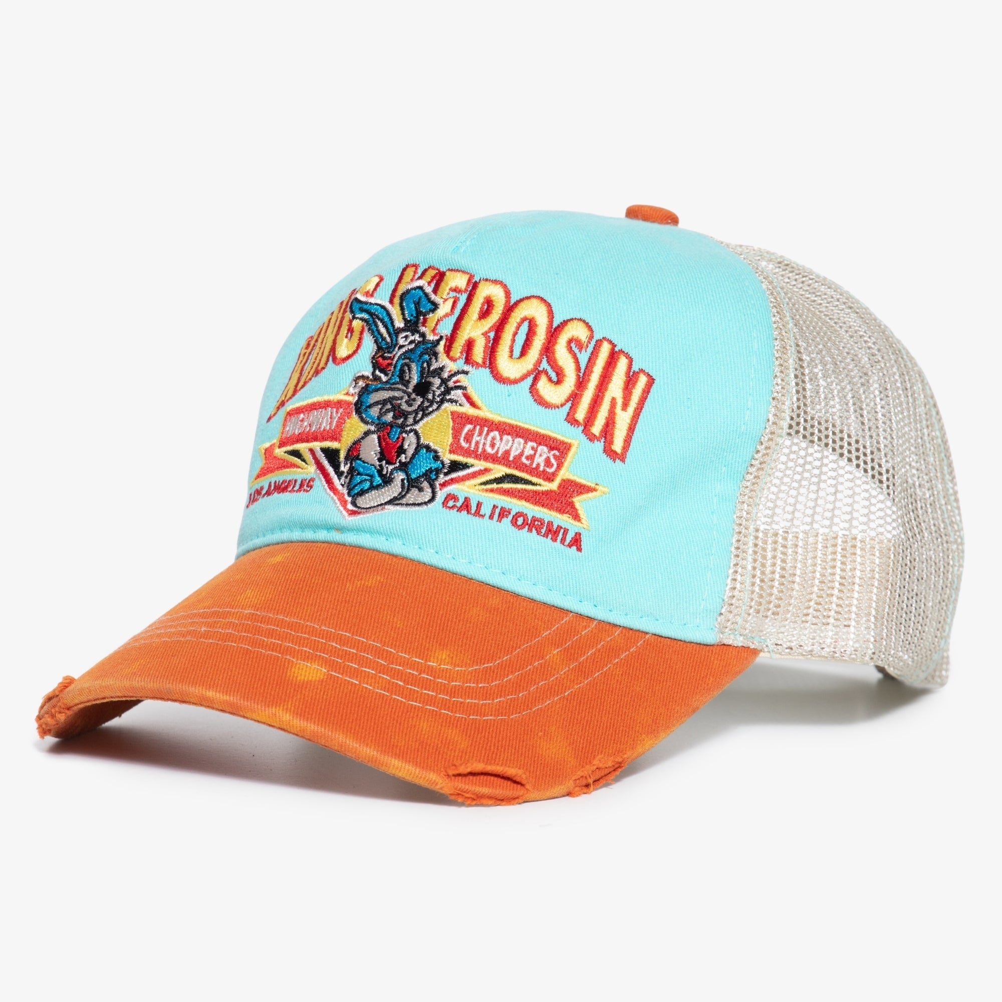 Trucker Cap «Highway Choppers» Trucker Cap von King Kerosin