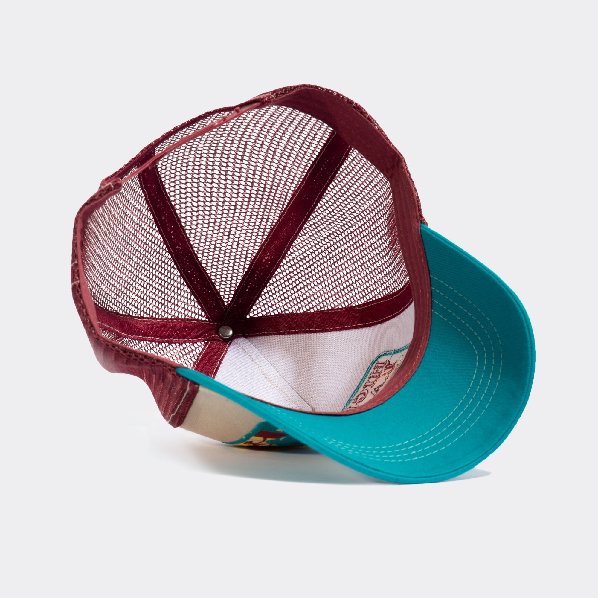 Trucker Cap «Highway to LA» Trucker Cap von King Kerosin