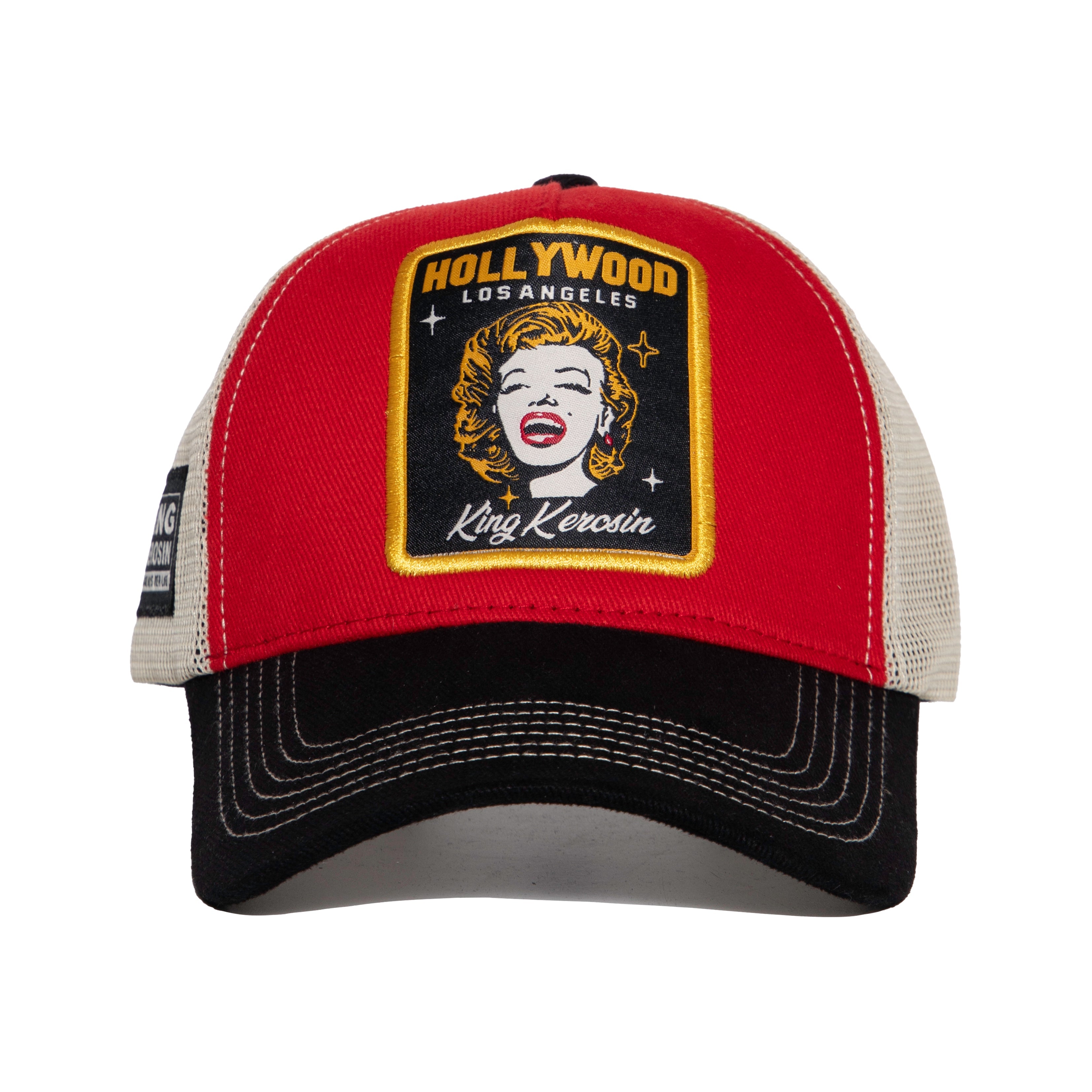 Trucker Cap «Hollywood» Trucker Cap von King Kerosin