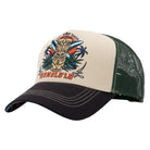 King Kerosin - Trucker Cap «Honolulu»