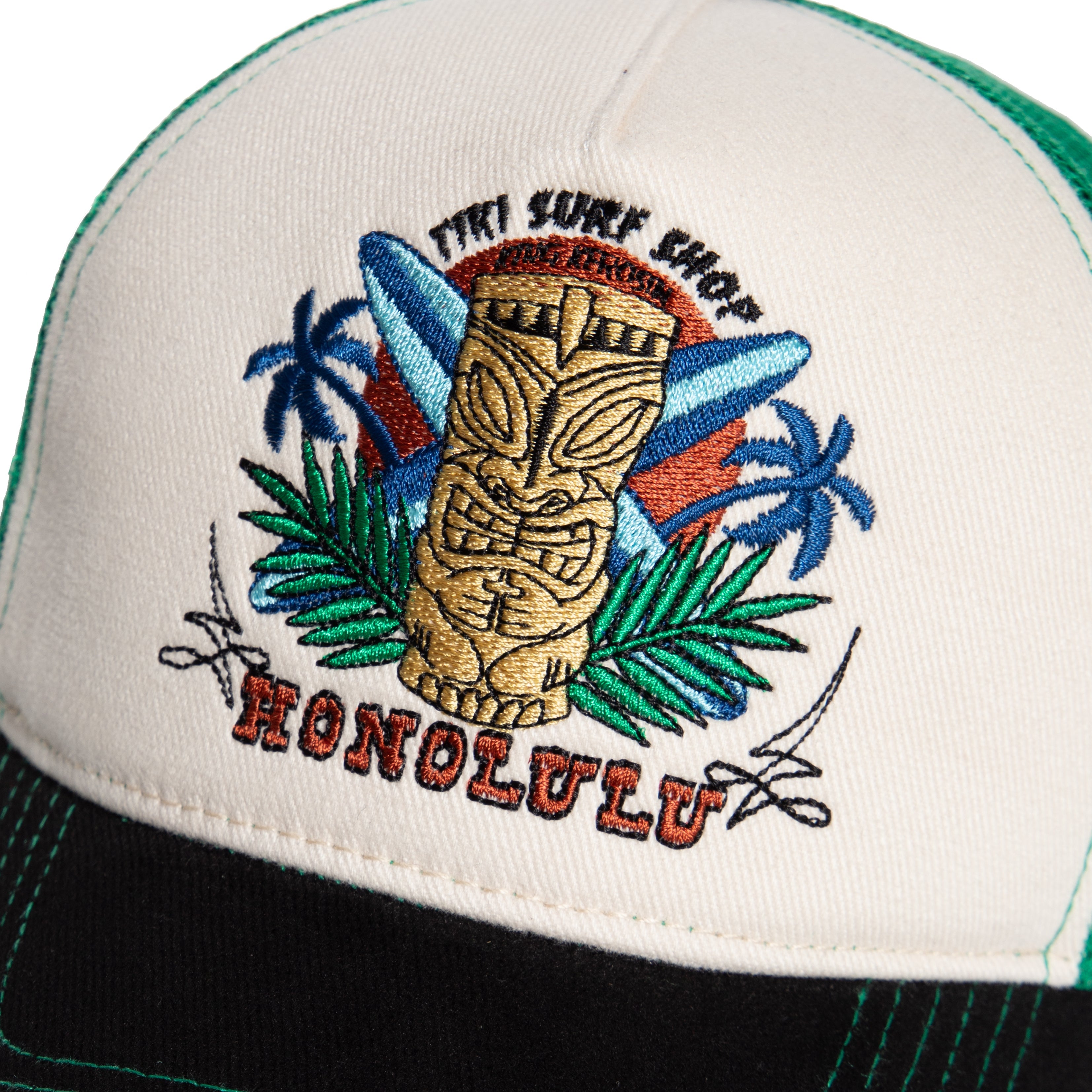 King Kerosin - Trucker Cap «Honolulu»