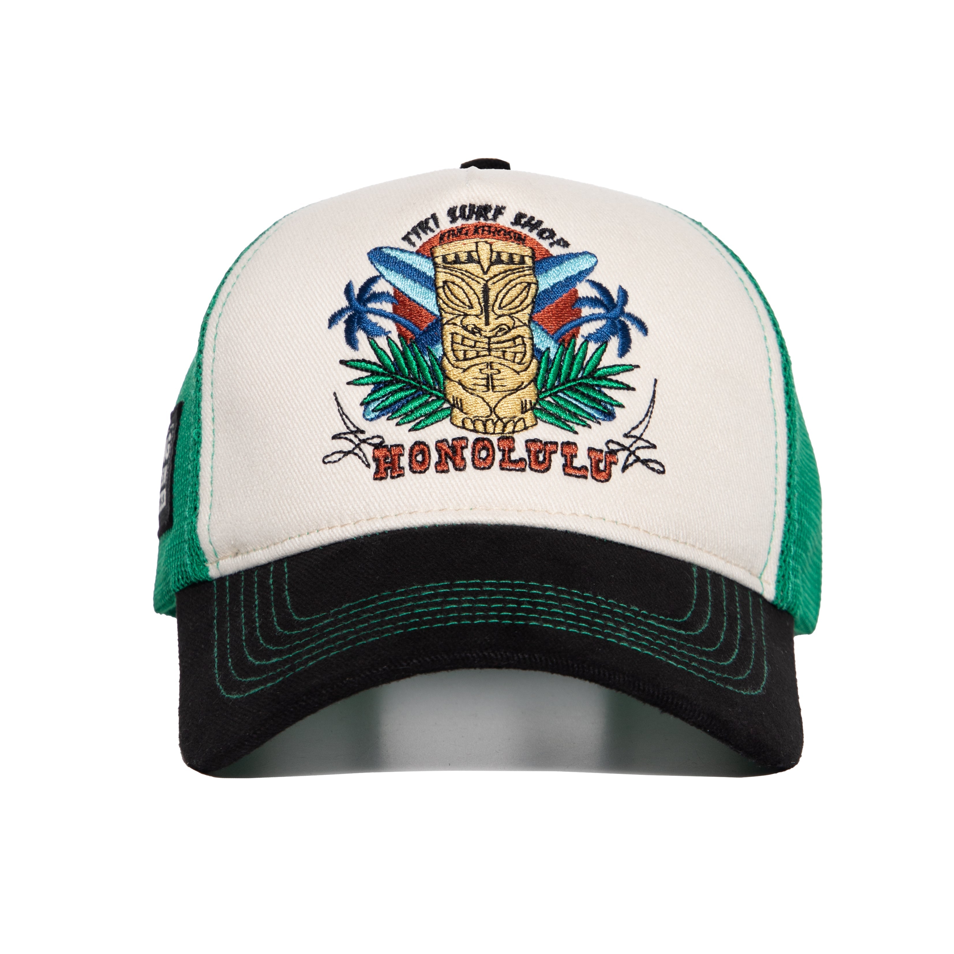 King Kerosin - Trucker Cap «Honolulu»