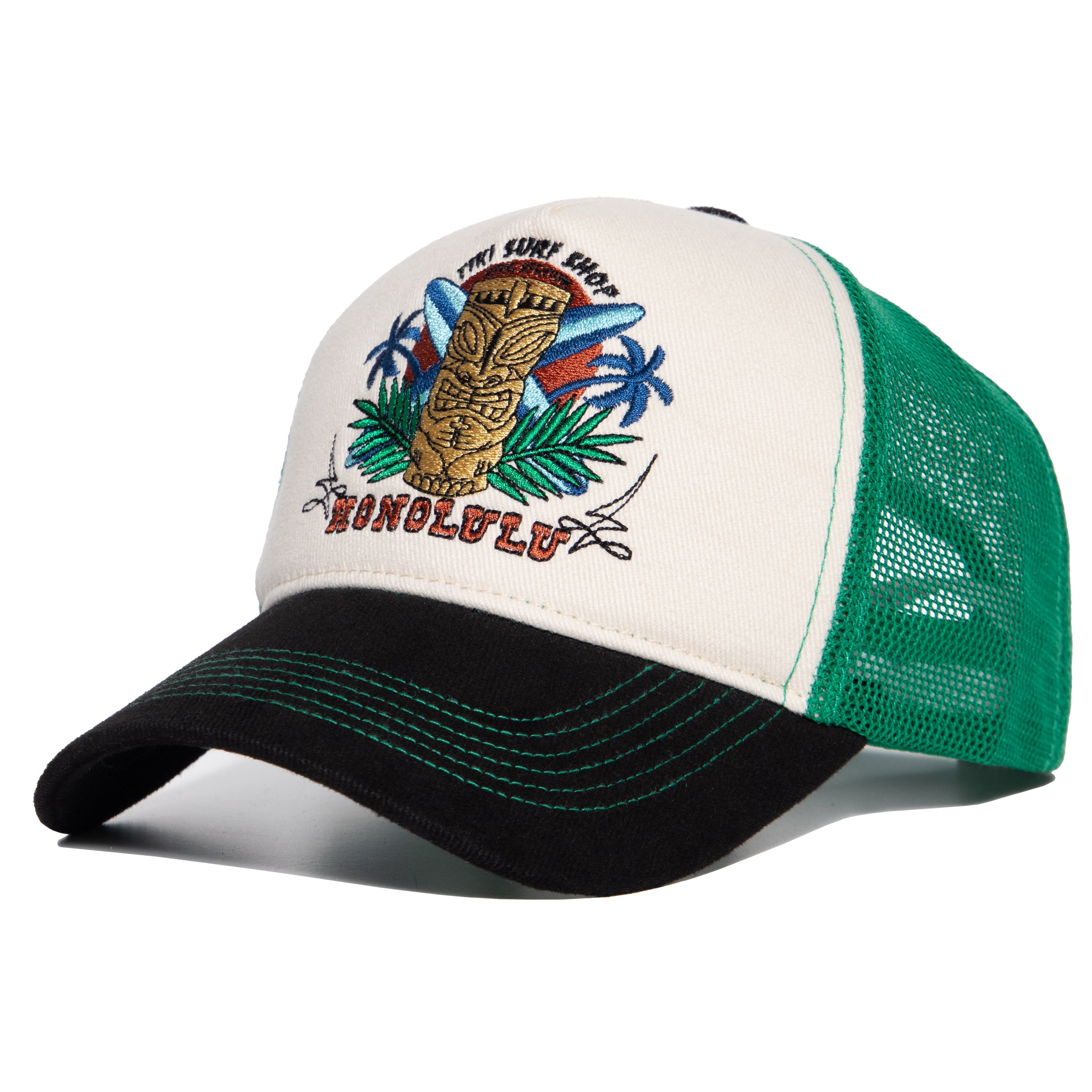 King Kerosin - Trucker Cap «Honolulu»
