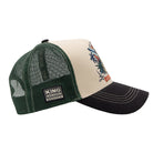 King Kerosin - Trucker Cap «Honolulu»