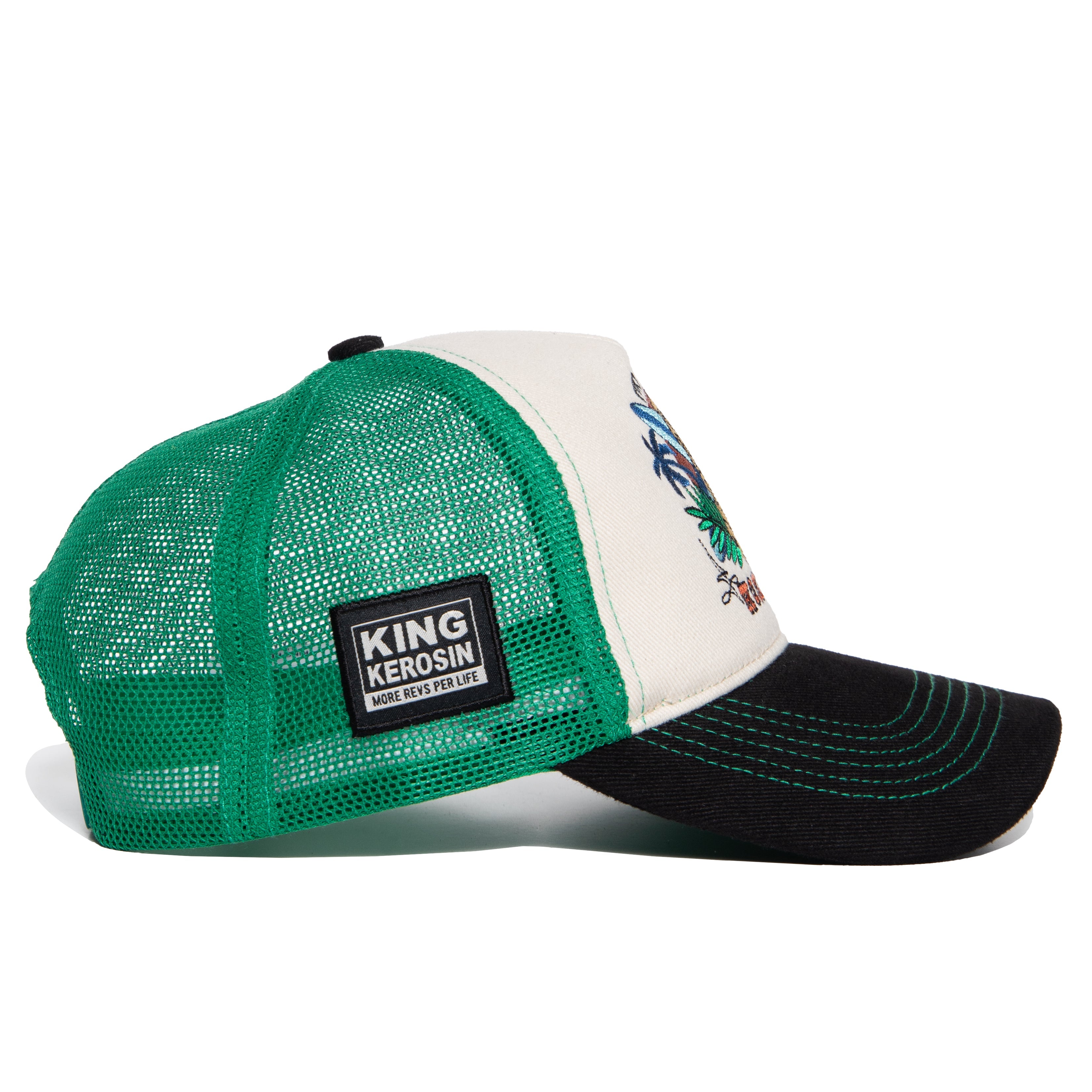 King Kerosin - Trucker Cap «Honolulu»