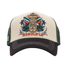 King Kerosin - Trucker Cap «Honolulu»