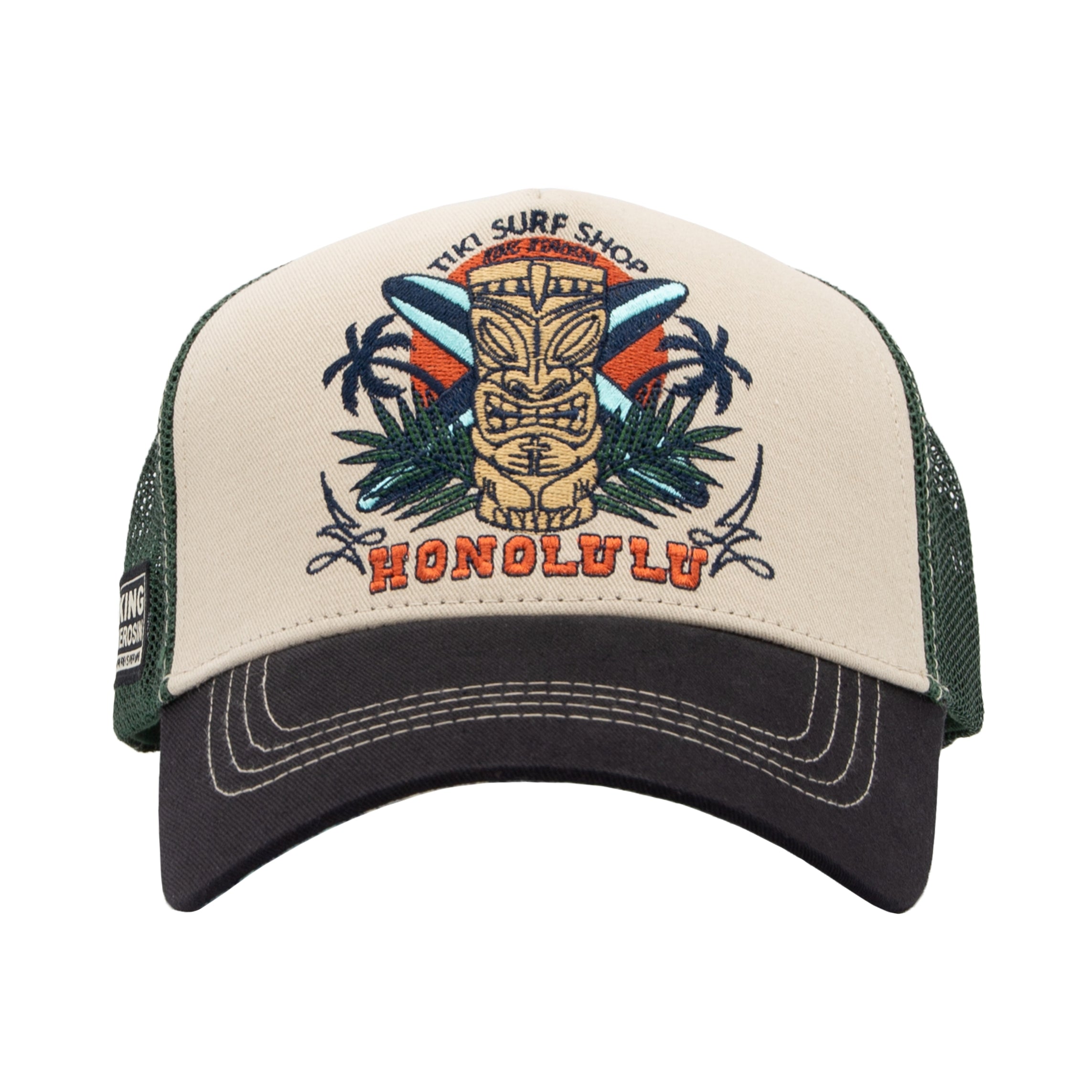 King Kerosin - Trucker Cap «Honolulu»