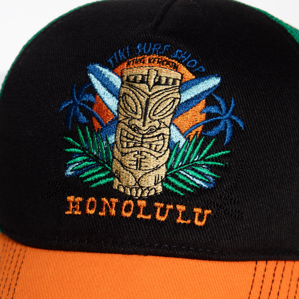 King Kerosin - Trucker Cap «Honolulu»
