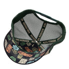 King Kerosin - Trucker Cap «Honolulu»