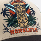 King Kerosin - Trucker Cap «Honolulu»