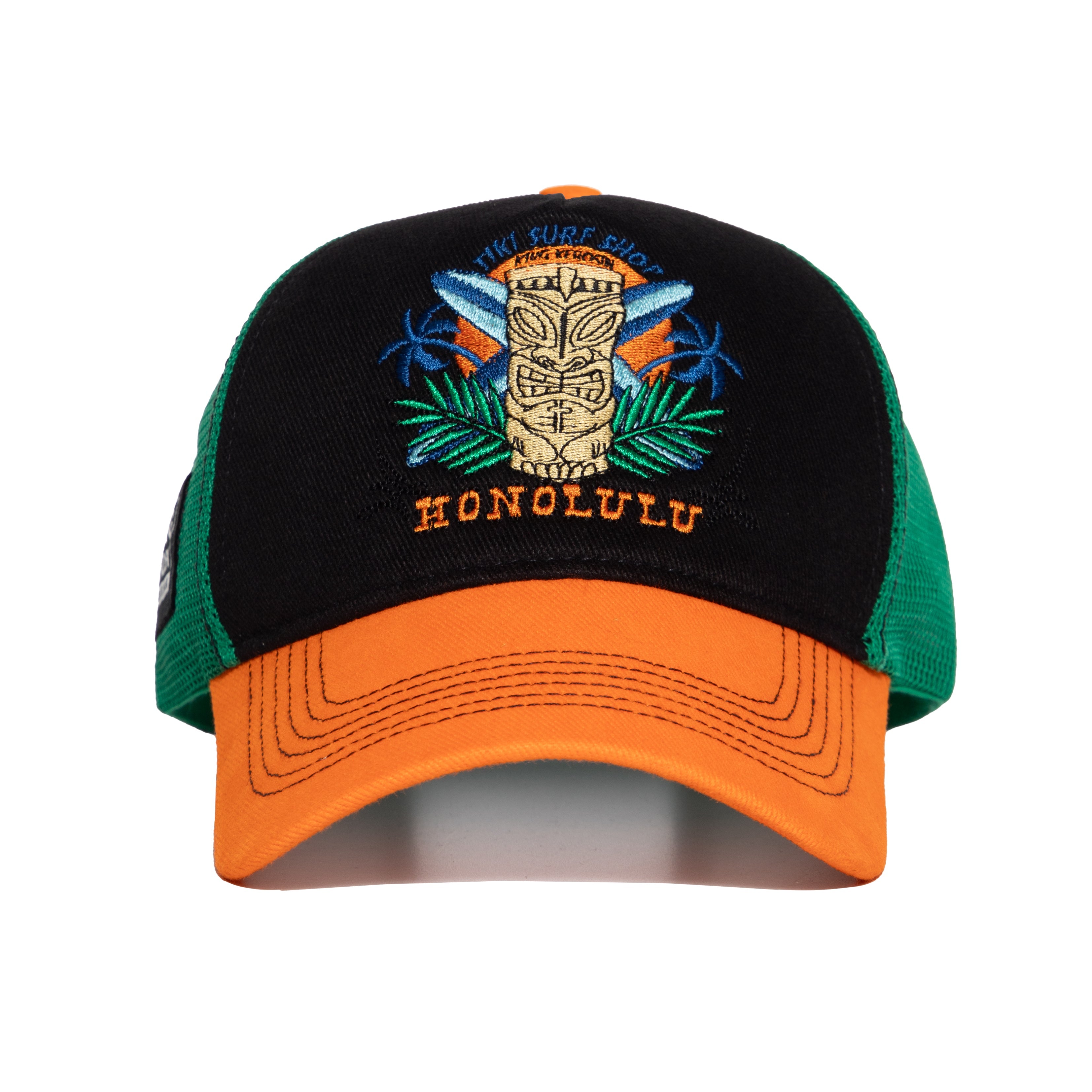 King Kerosin - Trucker Cap «Honolulu»