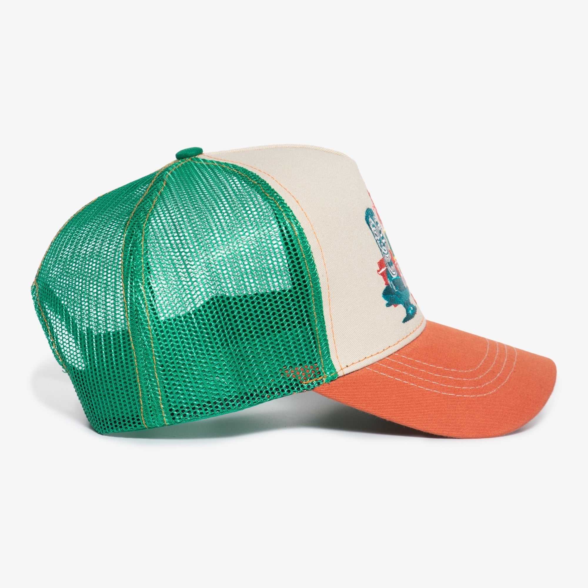 Trucker Cap «Honolulu Hawaii» Trucker Cap von King Kerosin