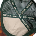 King Kerosin - Trucker Cap im Used Look «Bakersfield»