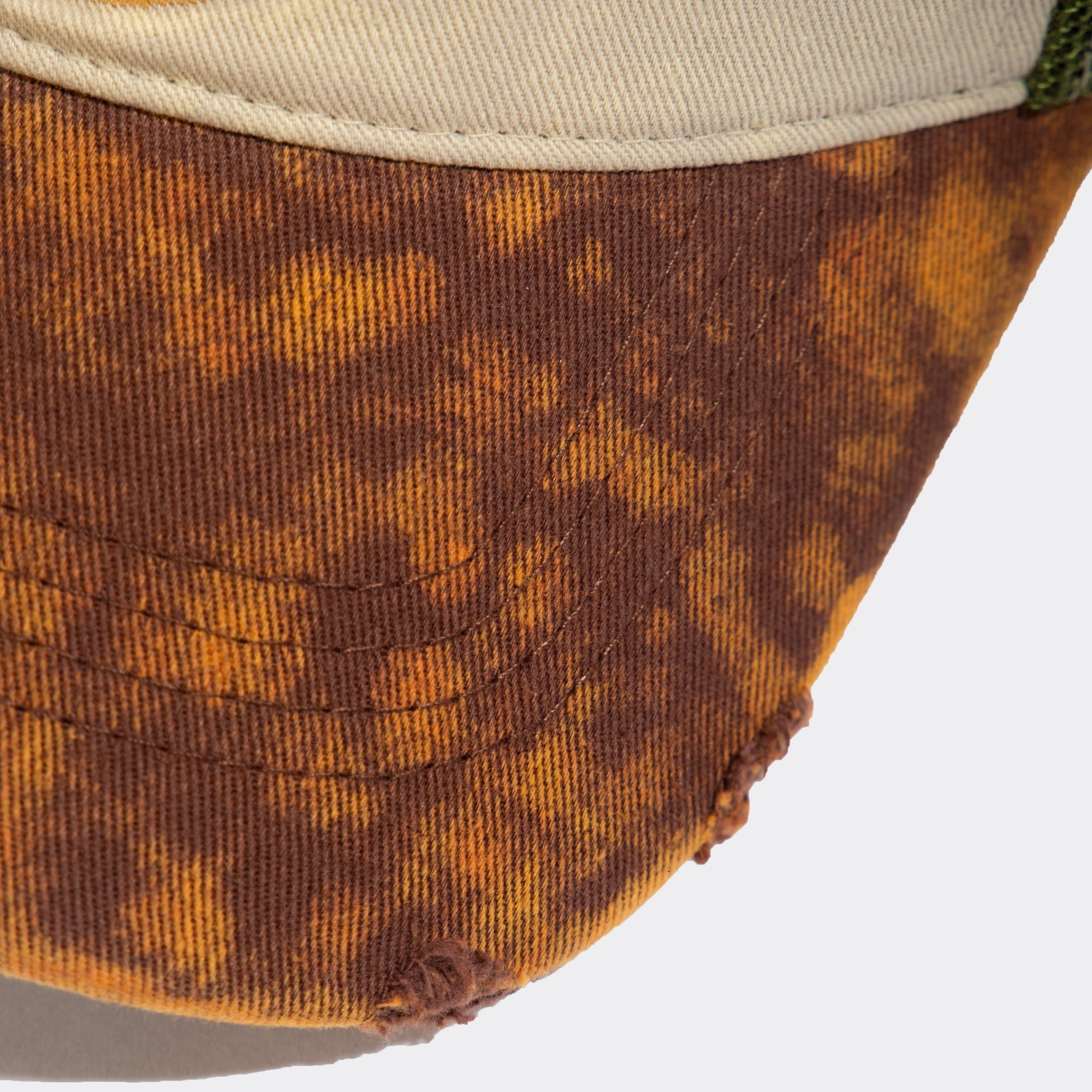Trucker Cap im Used - Look «California» Trucker Cap von King Kerosin