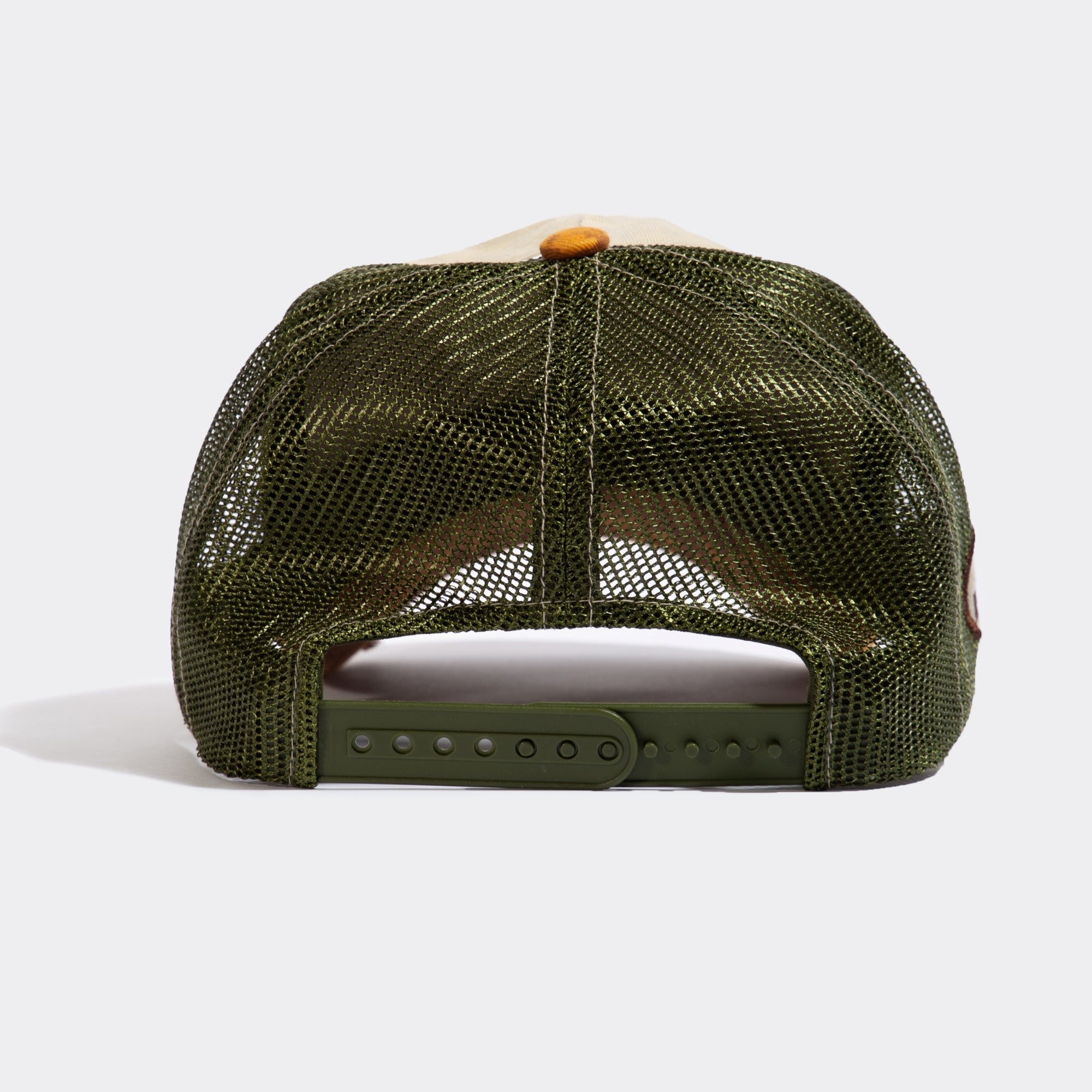 Trucker Cap im Used - Look «California» Trucker Cap von King Kerosin
