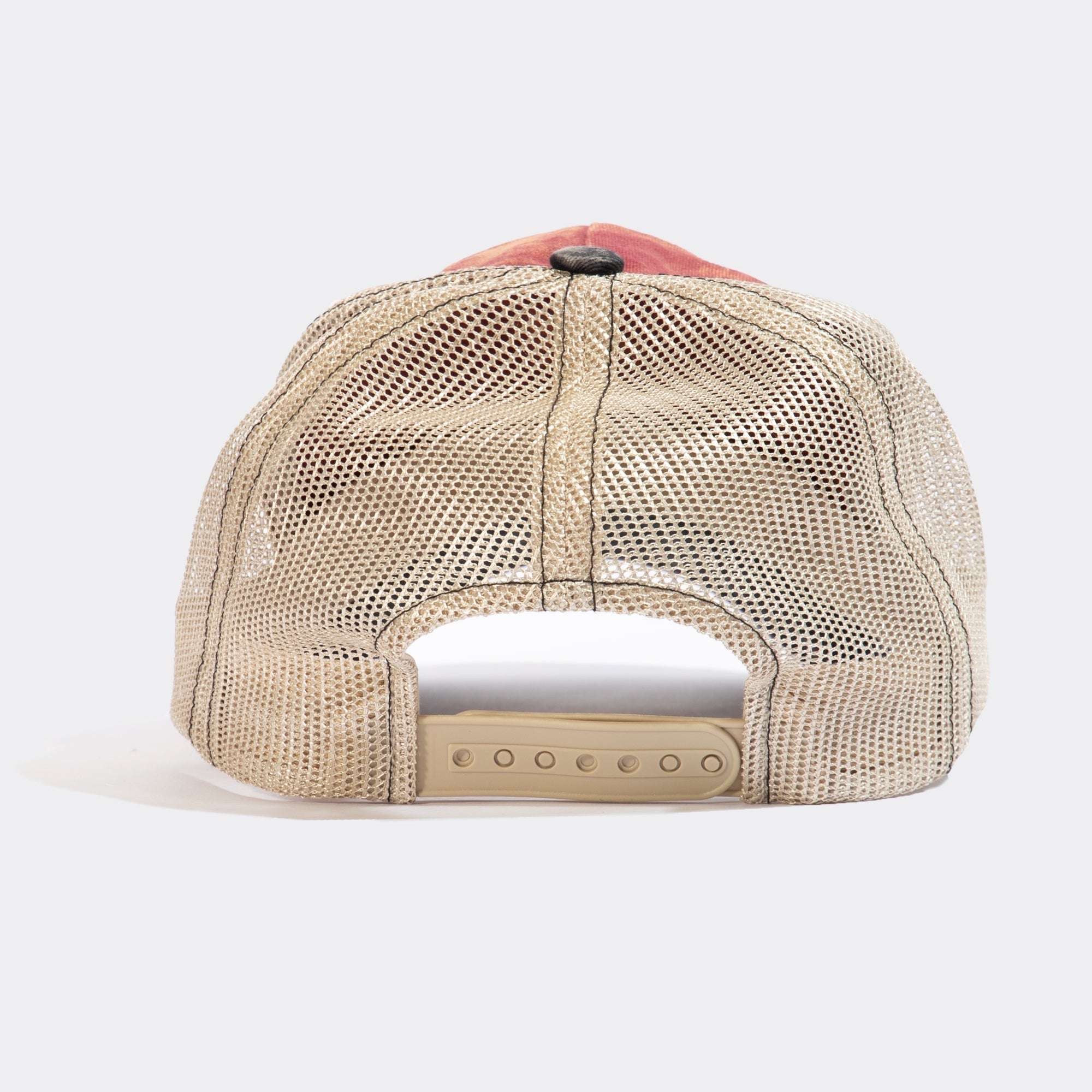 Trucker Cap im Used - Look «Gasoline» Trucker Cap von King Kerosin