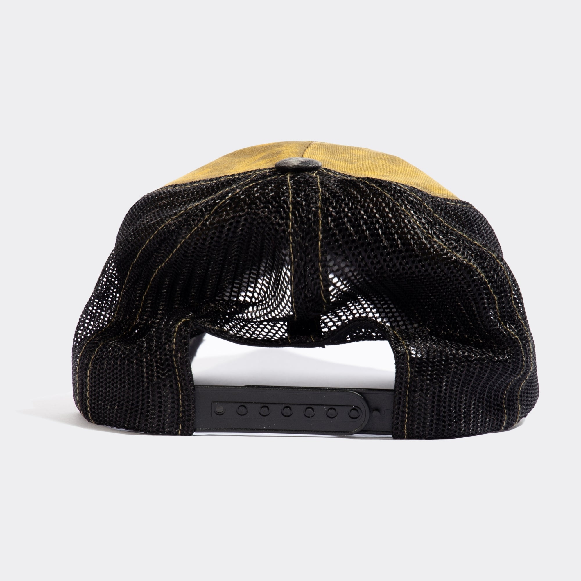 Trucker Cap im Used - Look «Kustom Built» Trucker Cap von King Kerosin