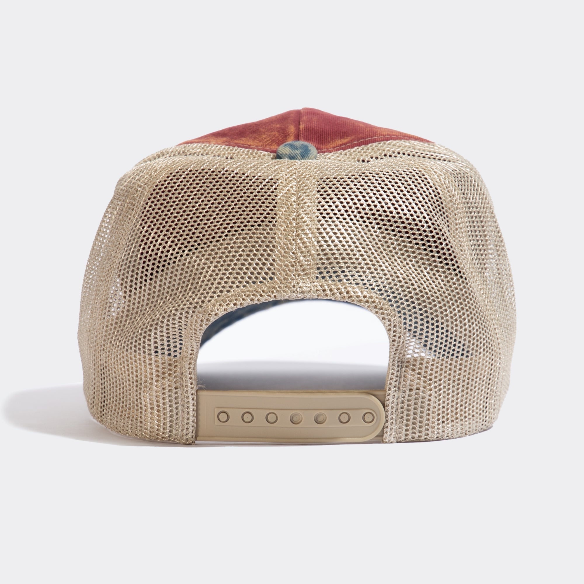 Trucker Cap im Used - Look «Loud & Fast» Trucker Cap von King Kerosin