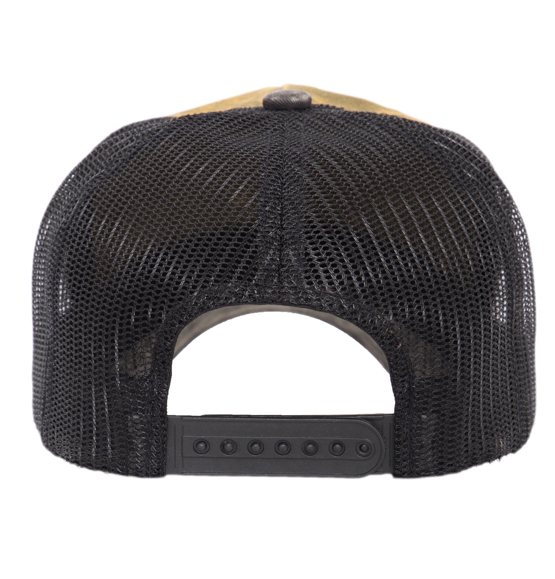 Trucker Cap im Used Look mit seitlichem Patch»Road Runners «Road Runners» Trucker Cap von King Kerosin