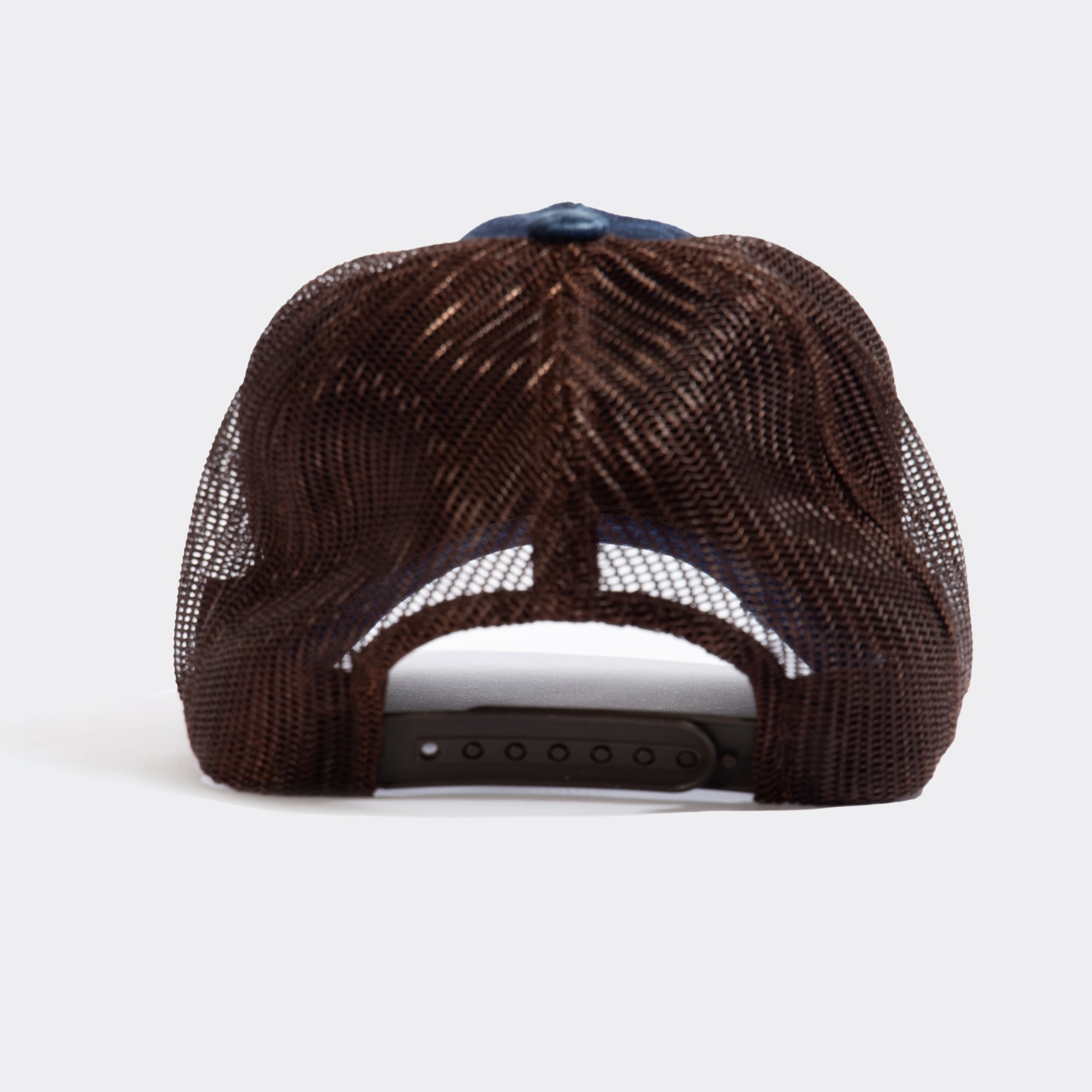 Trucker Cap im Used - Look «Motor State California» Trucker Cap von King Kerosin