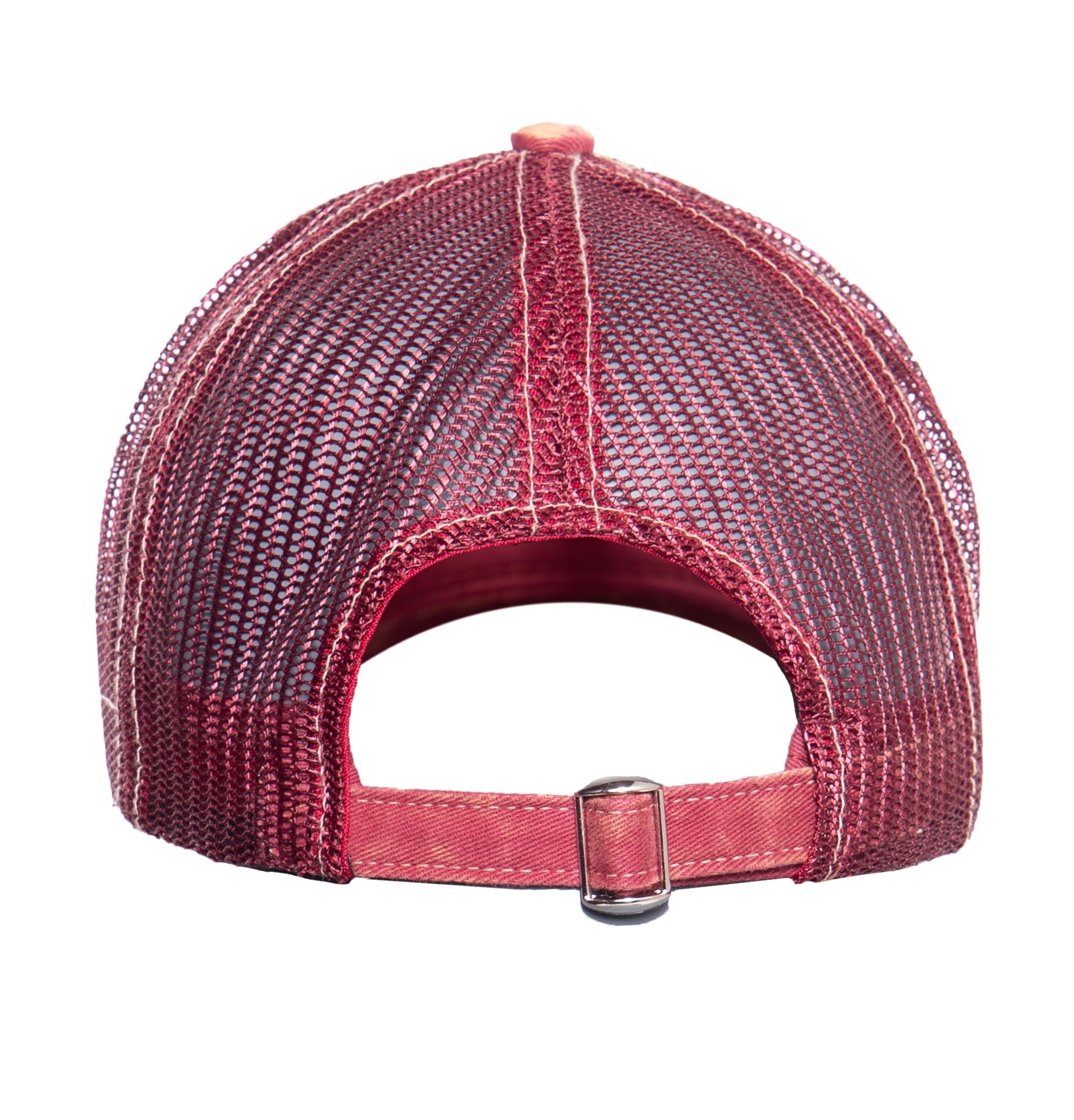 Trucker Cap im Used - Look «Octane» Trucker Cap von King Kerosin