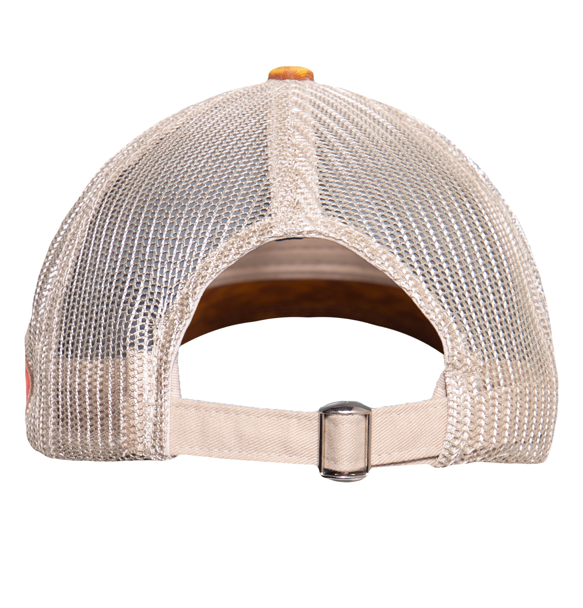 Trucker Cap im Used - Look «Road Runners» Trucker Cap von King Kerosin