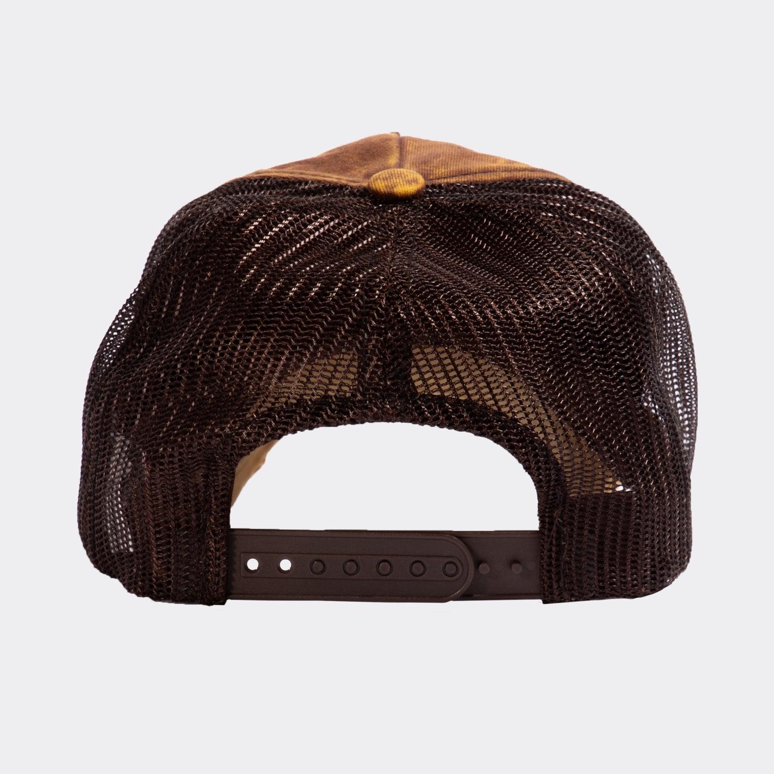 Trucker Cap im Used - Look «Shovel Head» Trucker Cap von King Kerosin