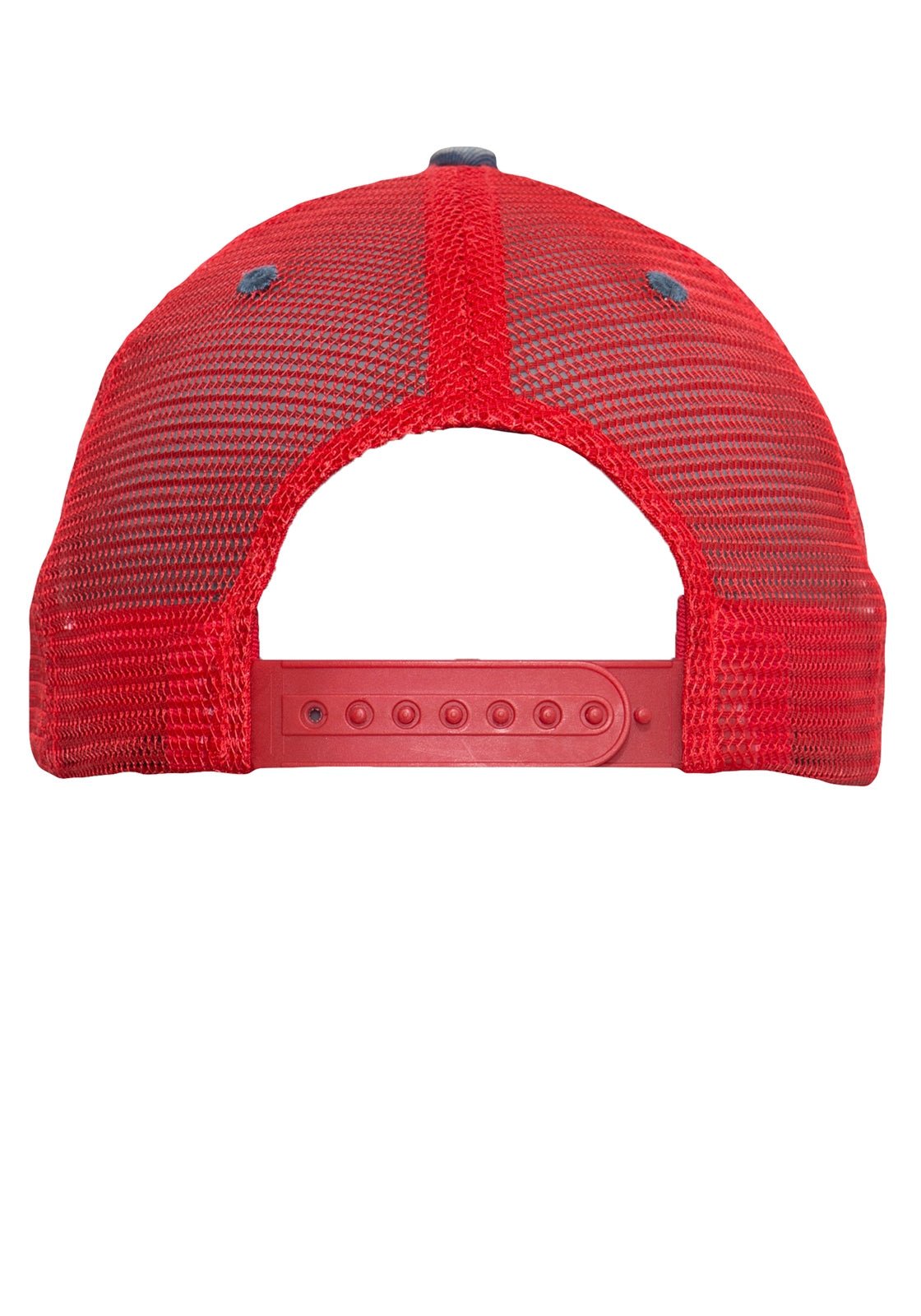 Trucker Cap im Vintage - Look Trucker Cap von King Kerosin