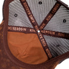 King Kerosin - Trucker Cap im Vintage - Style «Kustombuilt»