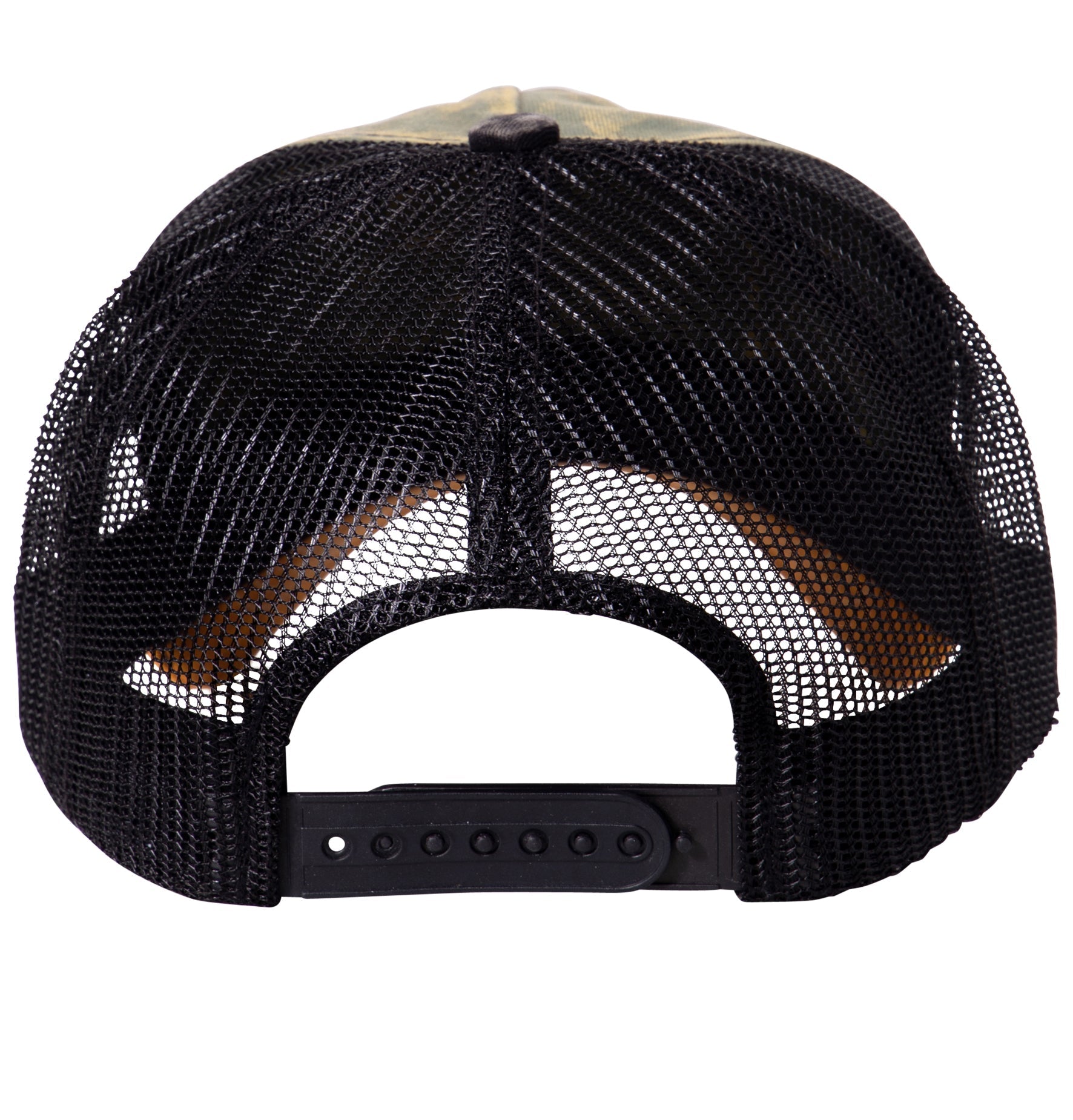 Trucker Cap in Used Optik «Garage Built» Trucker Cap von King Kerosin