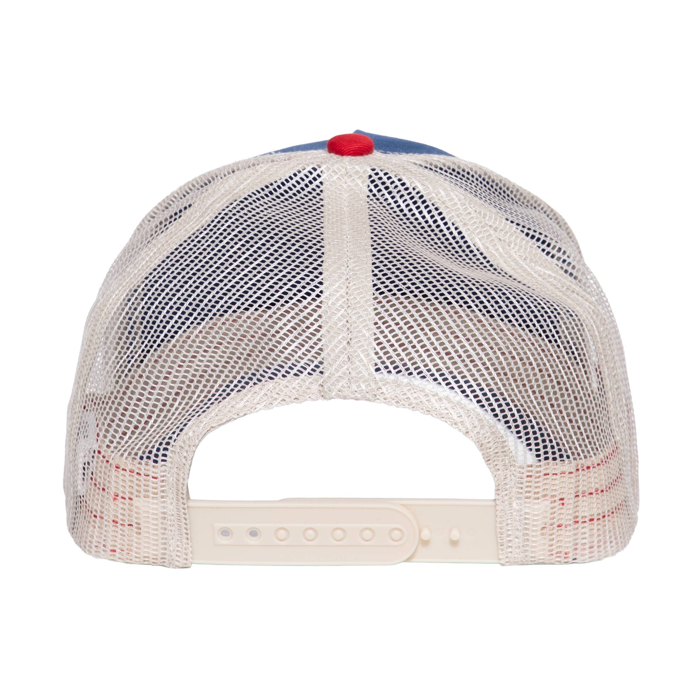 King Kerosin - Trucker Cap «It's Fucking Time To Ride»