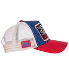 King Kerosin - Trucker Cap «It's Fucking Time To Ride»