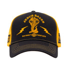 King Kerosin - Trucker Cap «Jesus Saves»